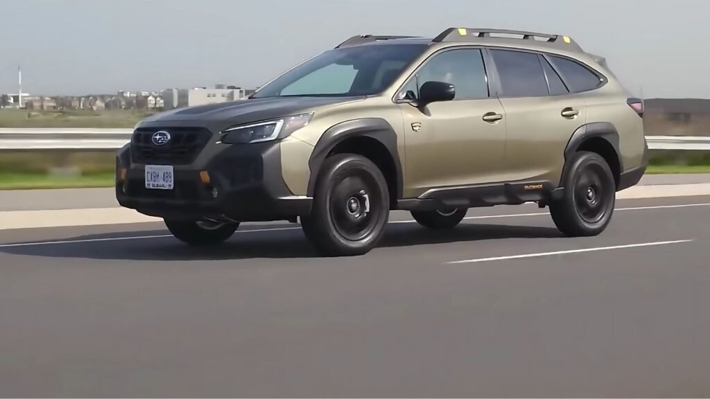 2026 Subaru Outback Pricing & Release Date