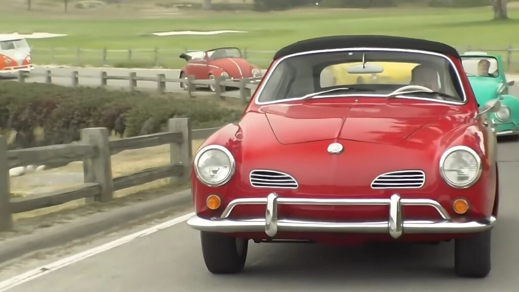 5 Mind-Blowing Facts About the VW Karmann Ghia You Never Knew