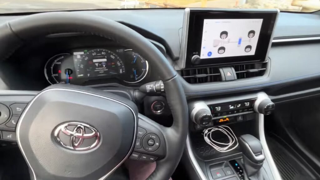 All-Wheel Drive System
