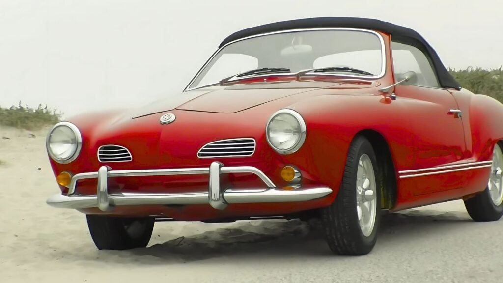 Almost Handmade for a Mass-Produced Car