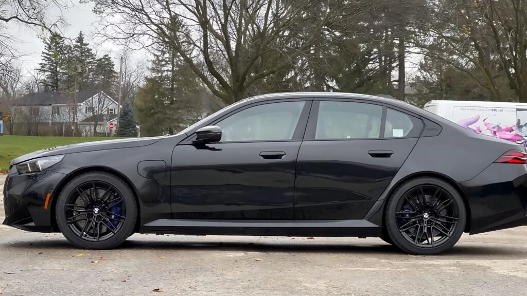 Best Things About the 2025 BMW M5