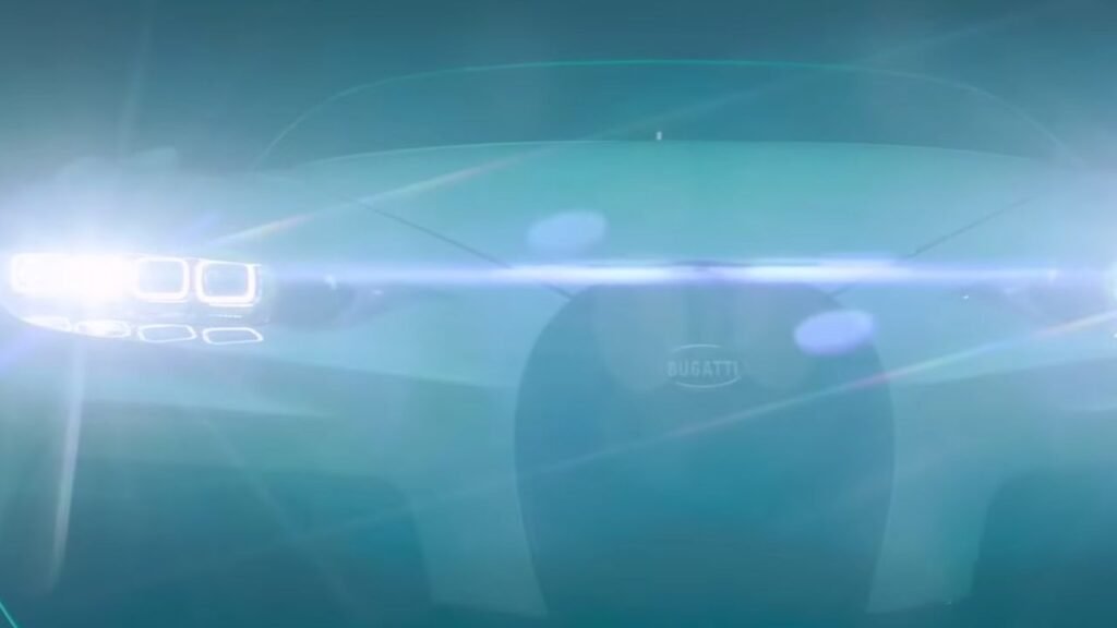Bugatti Chiron