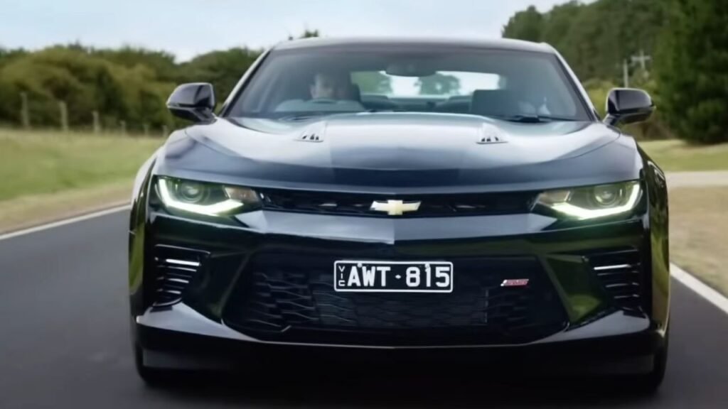 Chevrolet Camaro