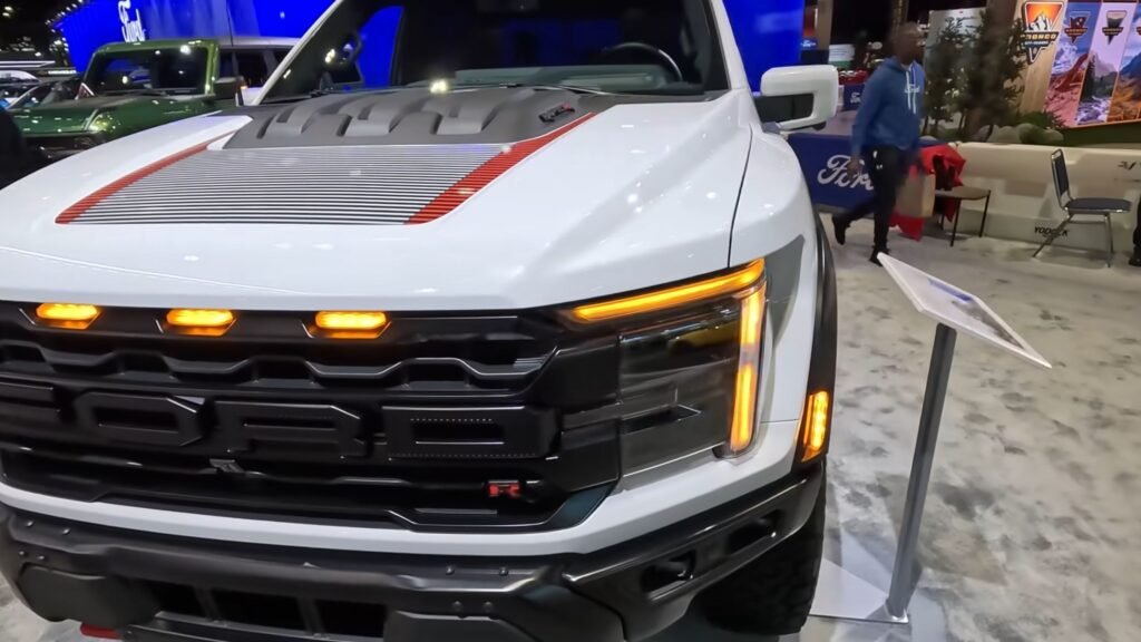 Chicago Auto Show 2025