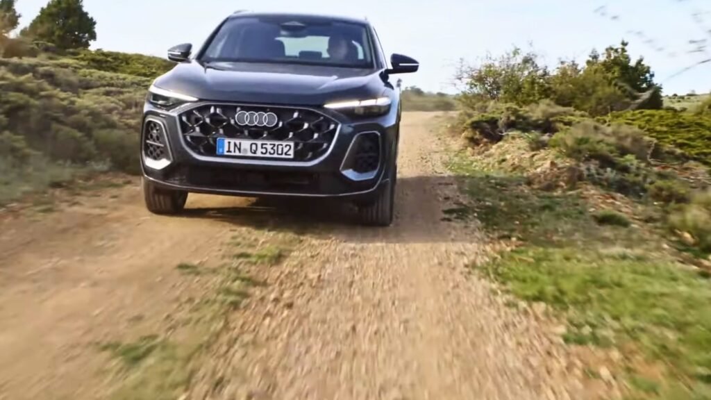 Competitors Of 2026 Audi Q7