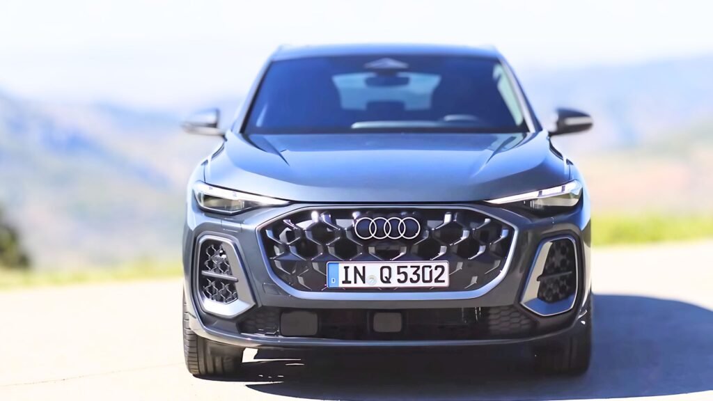 Competitors Of 2026 Audi Q7