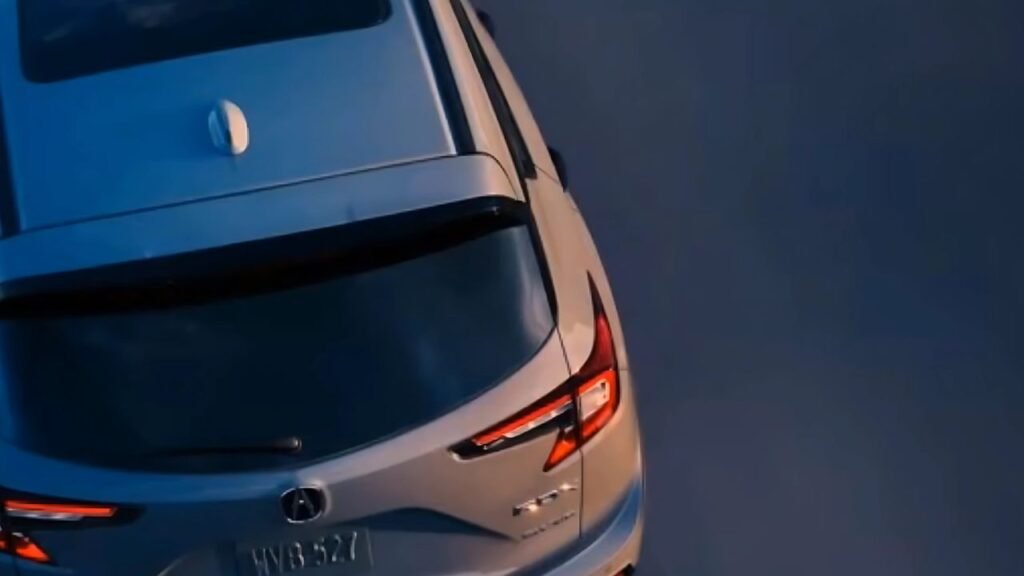 Competitors of 2026 Acura RDX