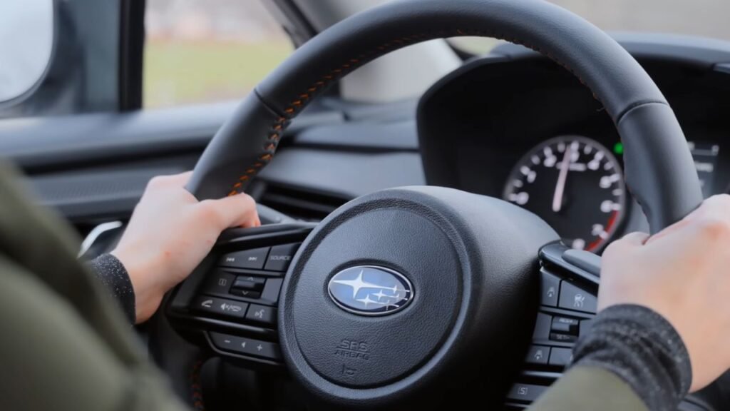 Driving Experience