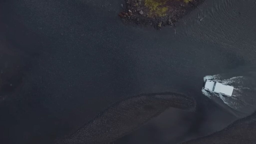 Driving Through Deep Water