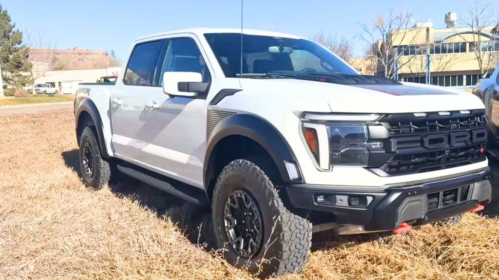 Ford F-150 Raptor R