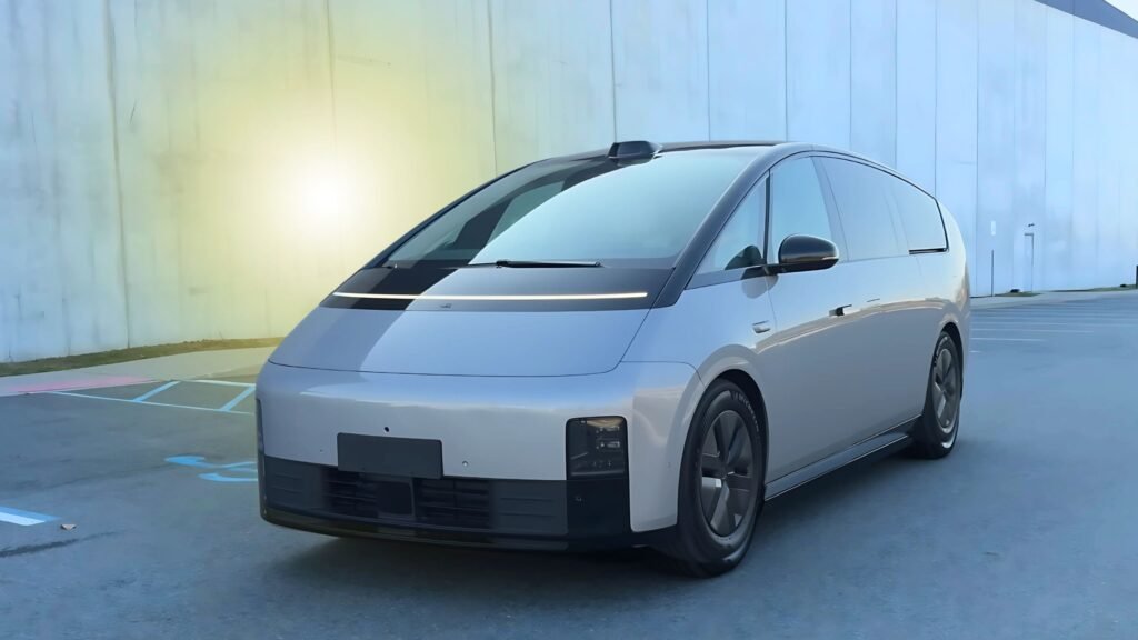 Futuristic and Practical Design