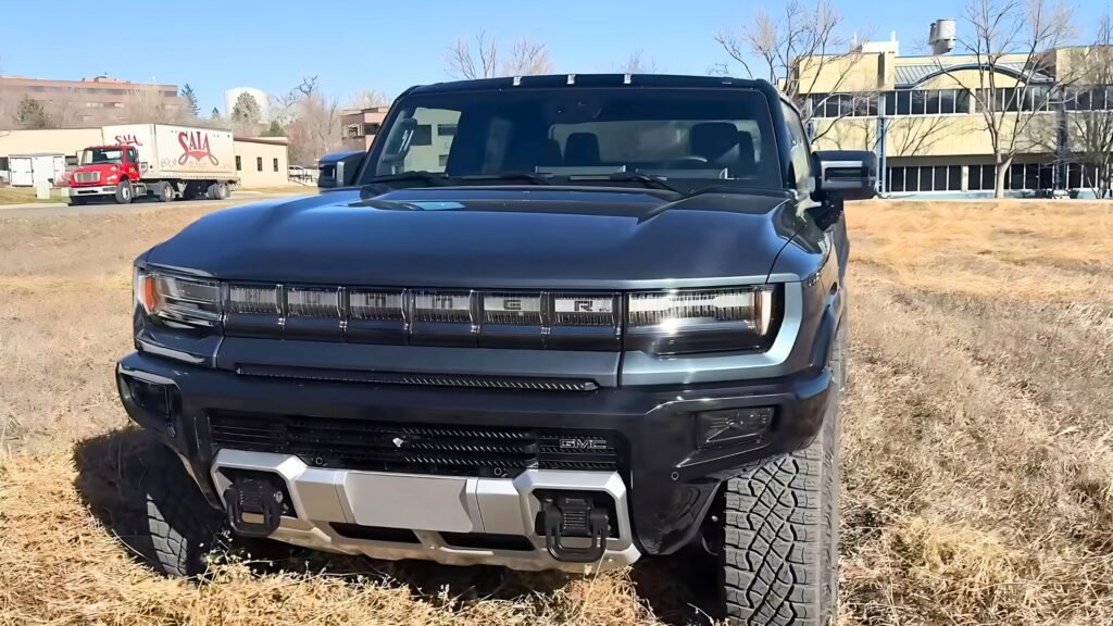Hummer EV Truck