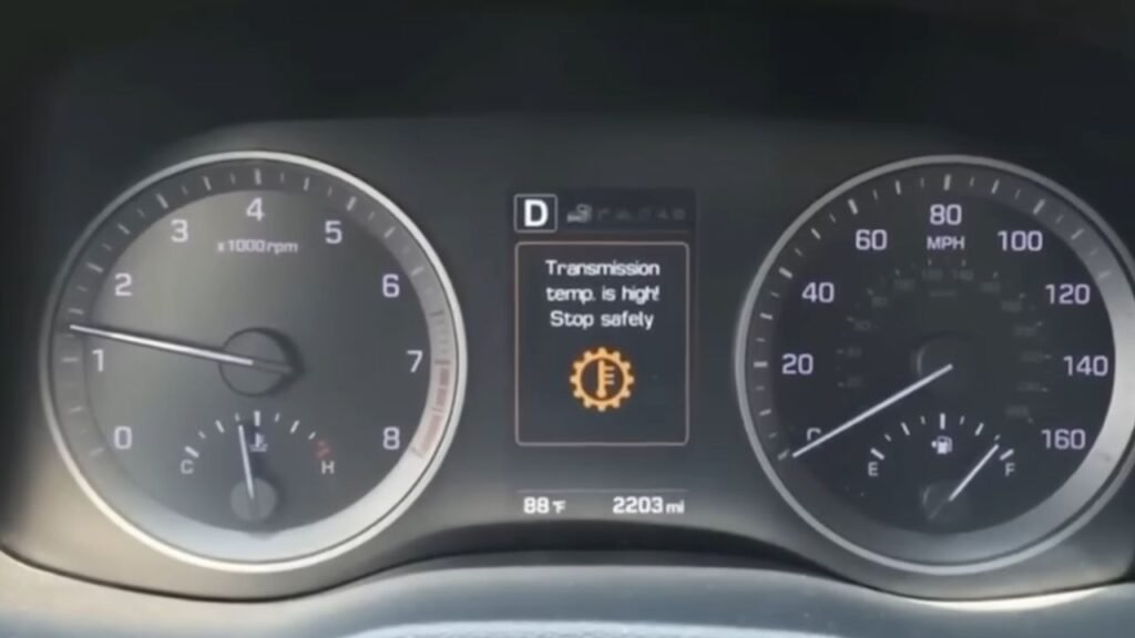 Ignoring Dashboard Warning Lights