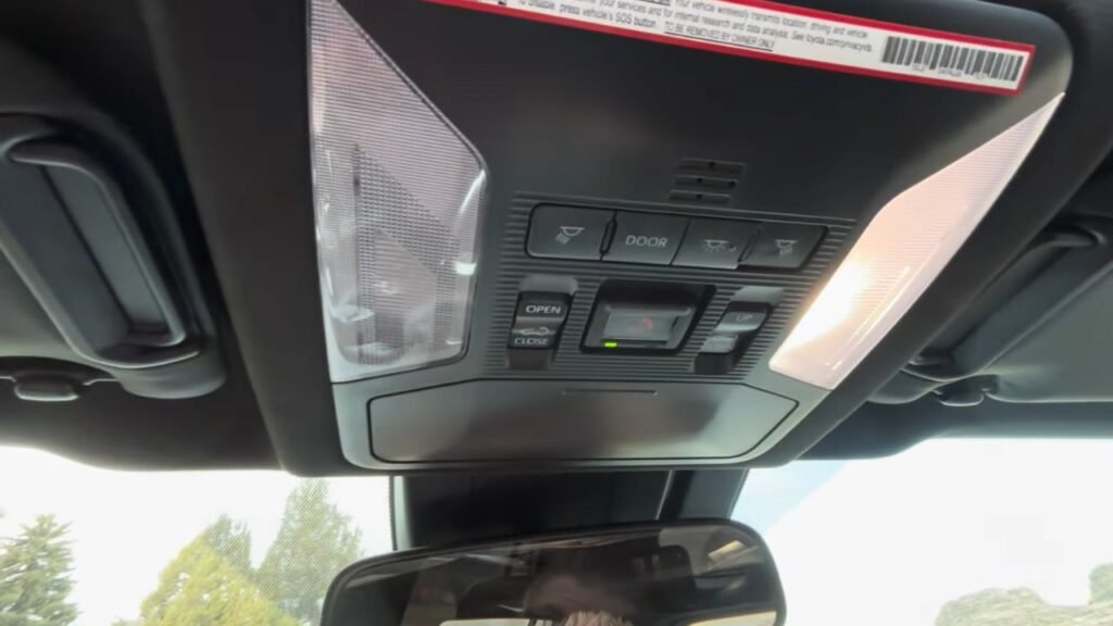 Interior Features