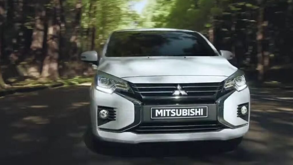 Mitsubishi Mirage