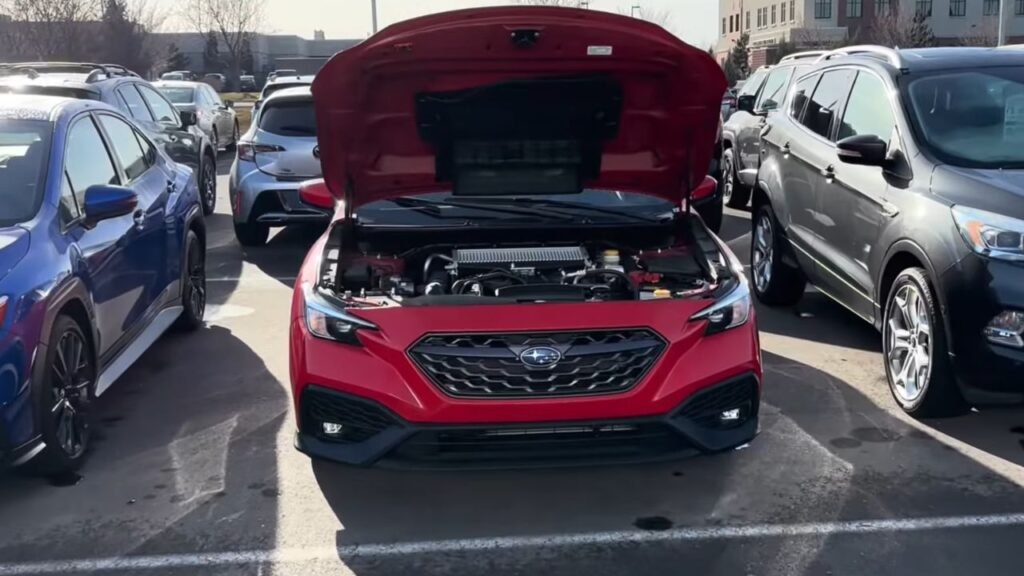 Subaru Brand Review