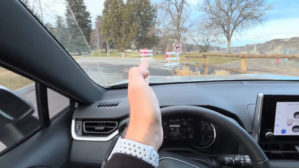 Toyota Safety Sense 2.5