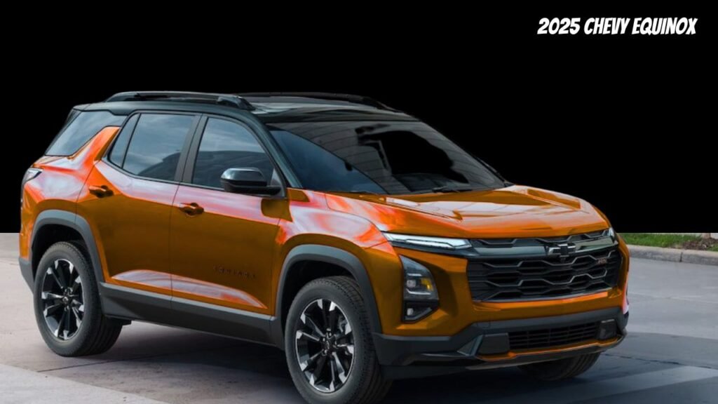 2025 Chevy Equinox
