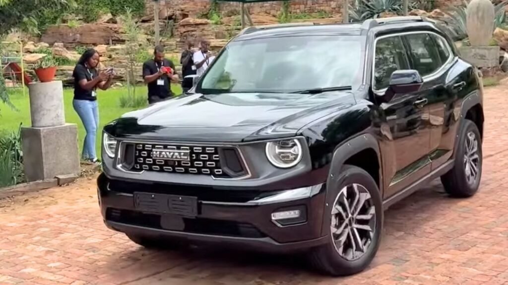 2025 Haval H7