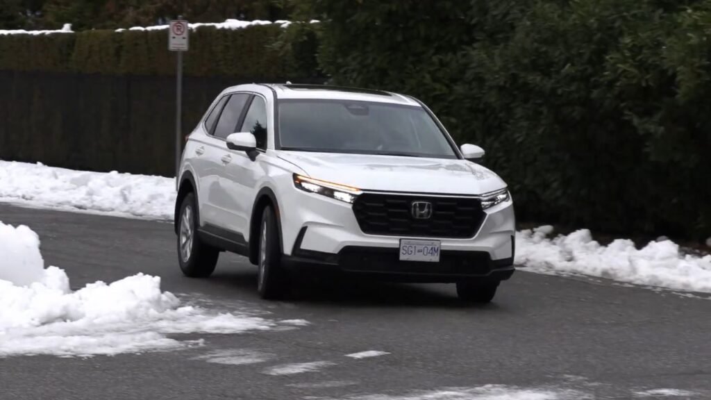 2025 Honda CR-V Price