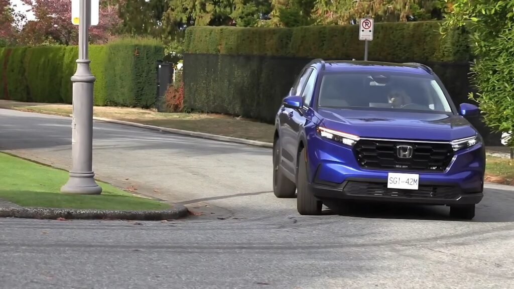 2025 Honda CR-V Reliability and Warranty Coverage