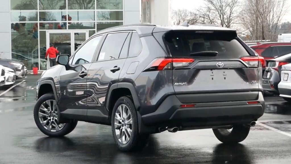 2025 Toyota RAV4 Price
