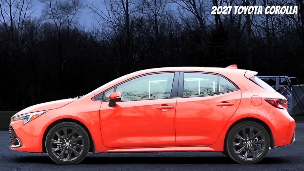 Decoding the 2027 Toyota Corolla: A Game-Changing Evolution - Dal Motors