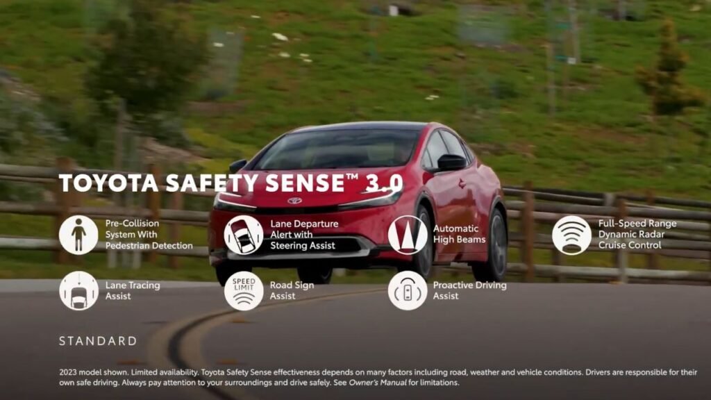 Advanced Safety Features