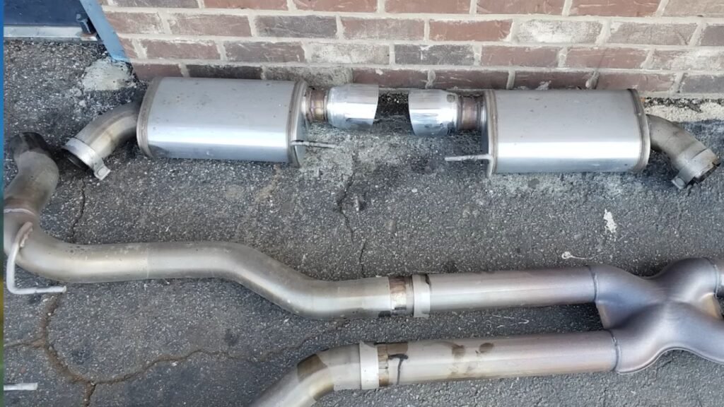 Aftermarket Exhaust Systems
