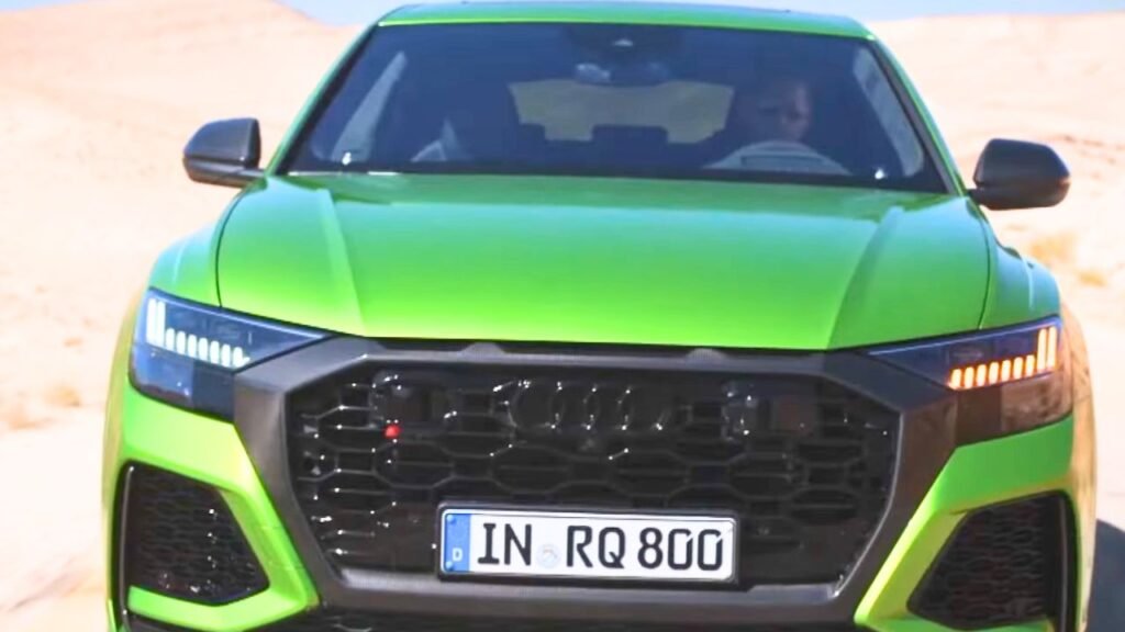 Audi RS Q8