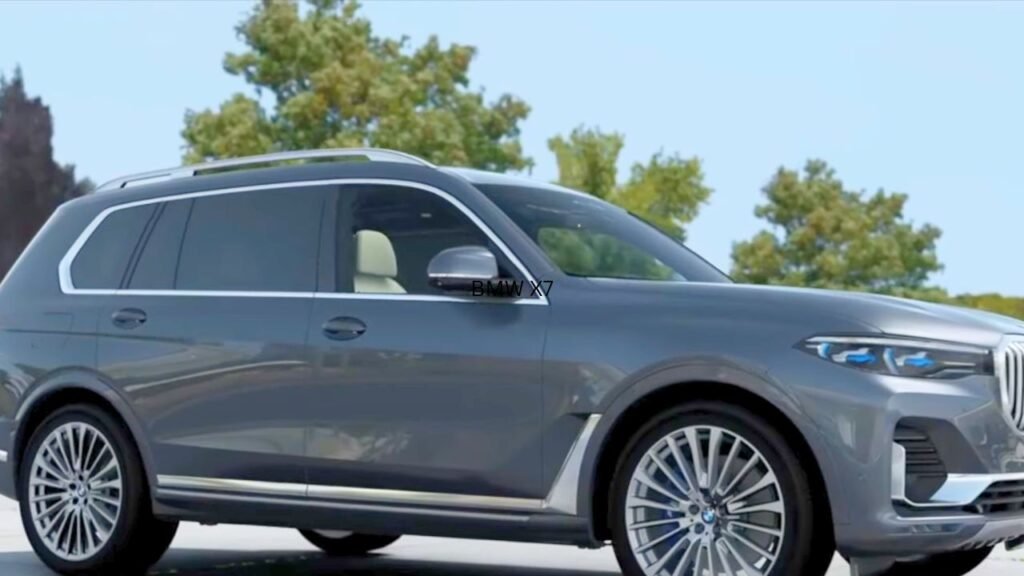 BMW X7