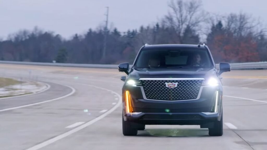 Cadillac Escalade