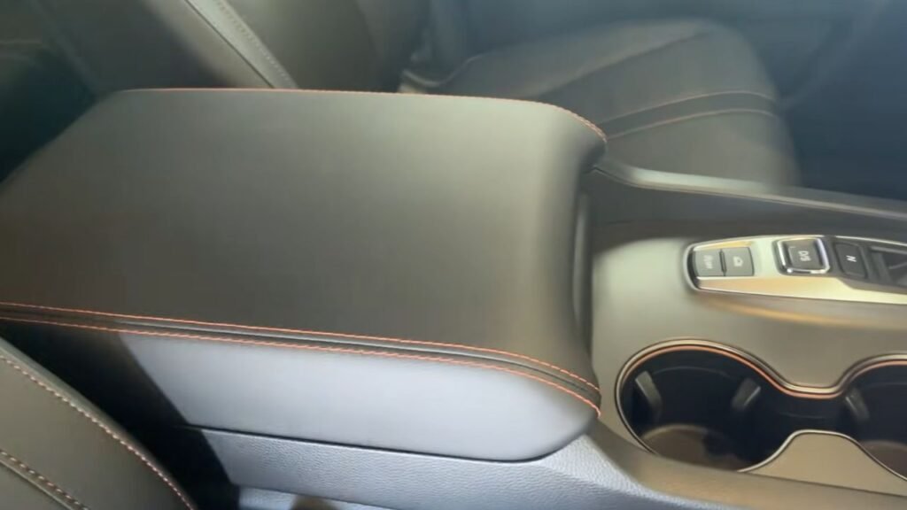 Class-Leading Interior Space