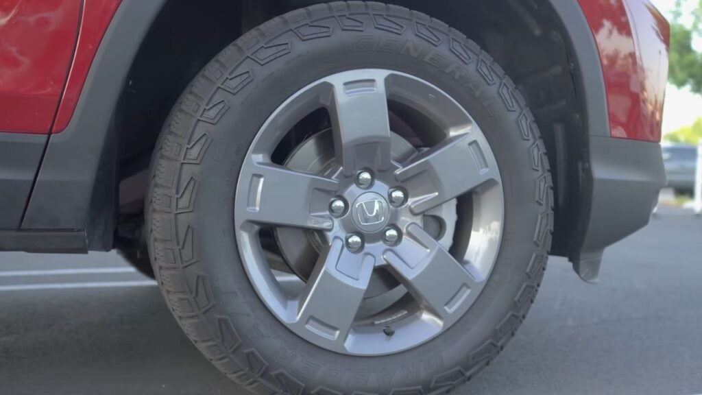 Easy Access Without Sacrificing Ground Clearance