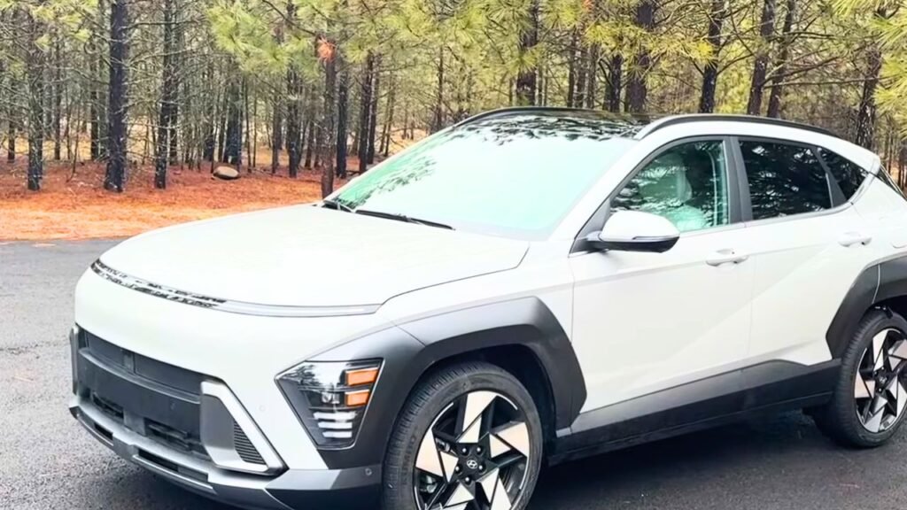 Hyundai Kona Electric