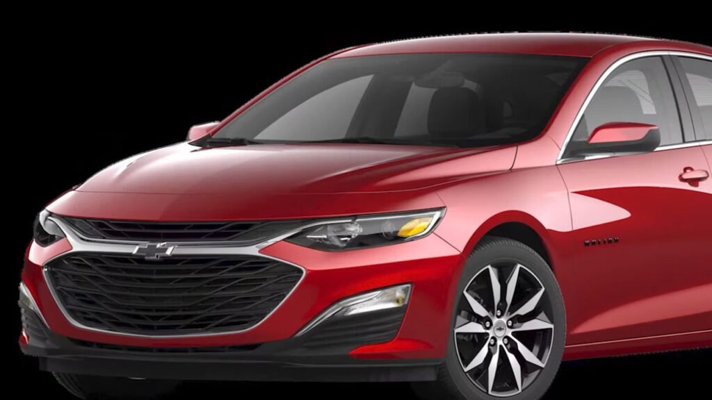 Malibu RS – Sporty Styling ($27,995)