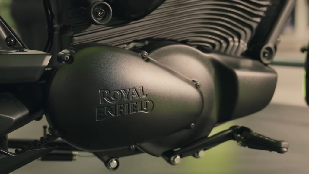 Royal Enfield Flying Flea Electric at EICMA Milan