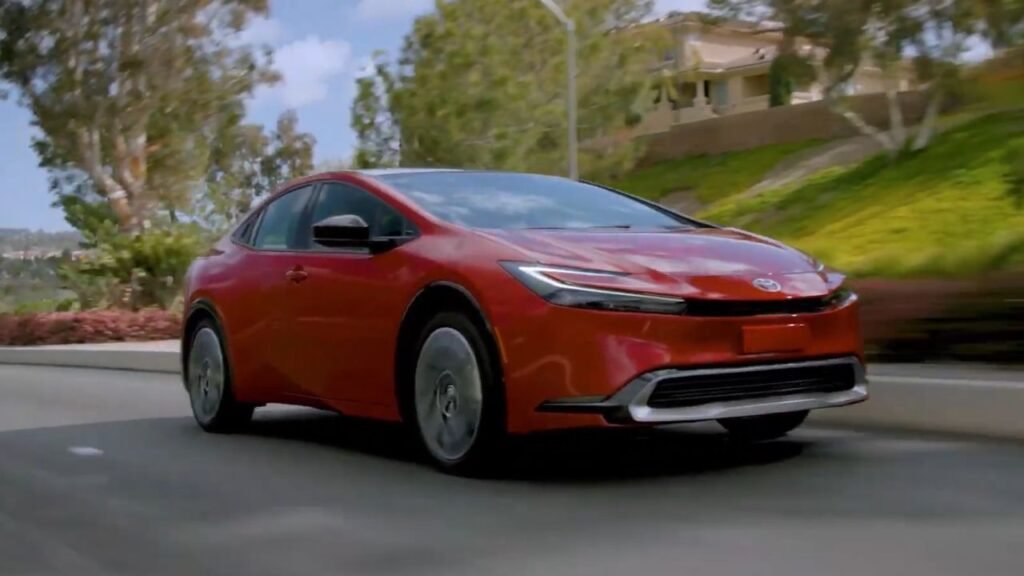 Smooth and Refined Driving Experience