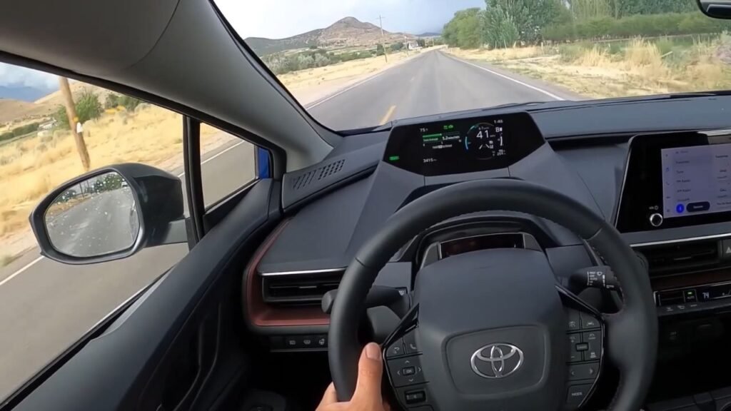 Smooth and Refined Driving Experience