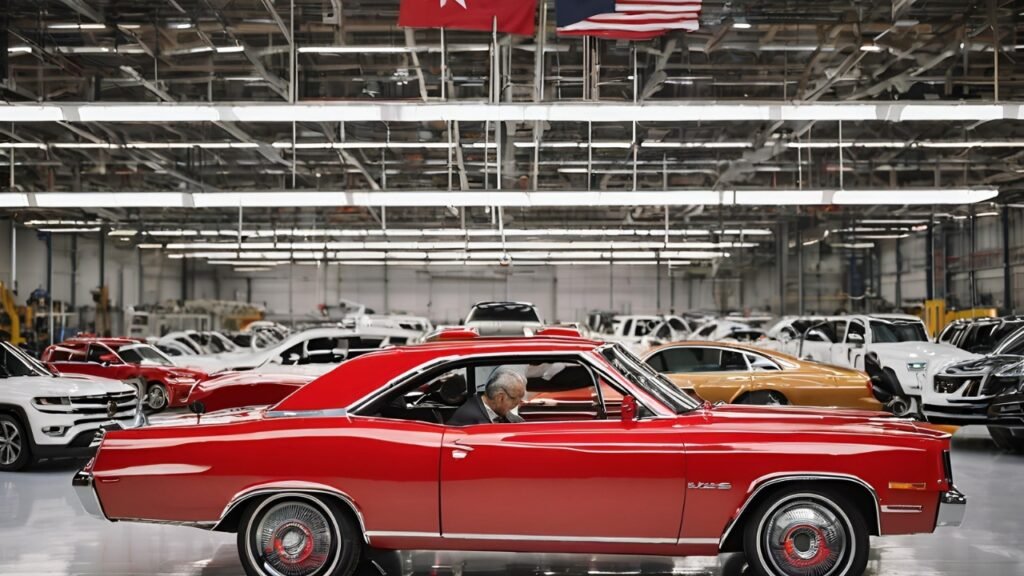 Multi-Billion Dollar Investment in the U.S.