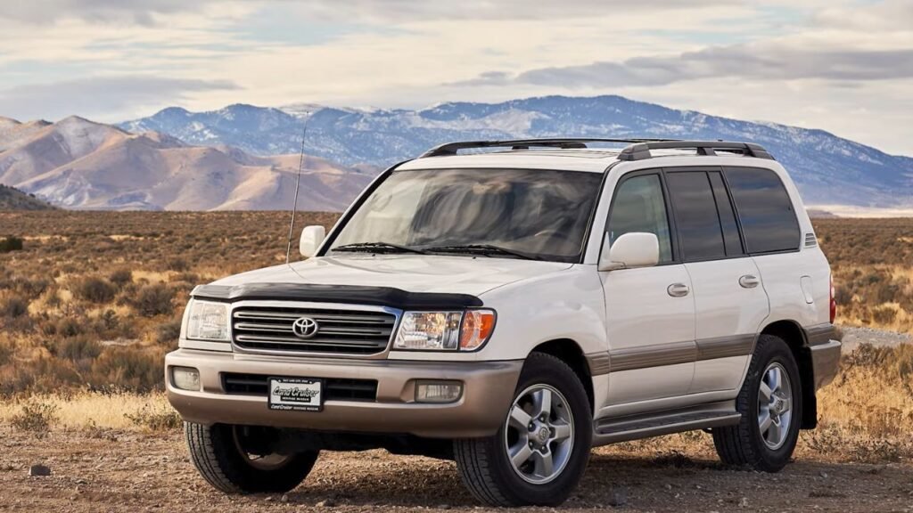 The 100 Series: Luxury Meets Utility