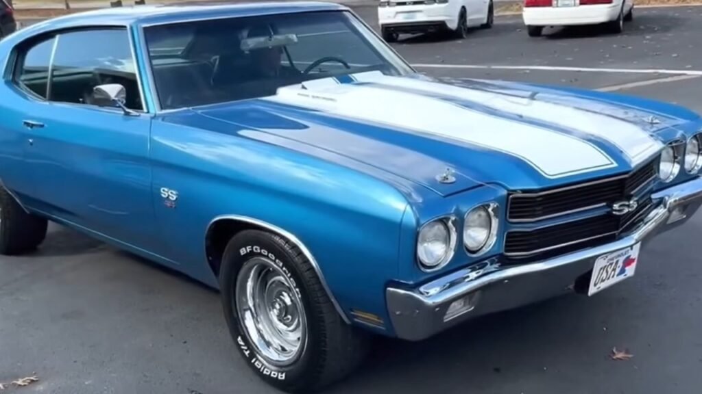 The 1973 Chevelle Malibu SS Wagon: A Rare Gem