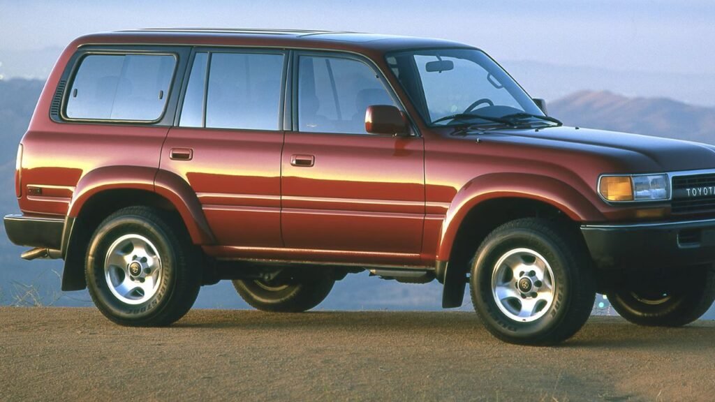 The 80 Series: Legendary Capability