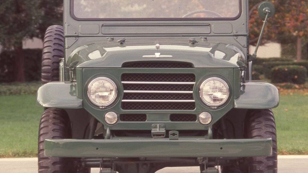 The Iconic FJ40: The Adventure Begins