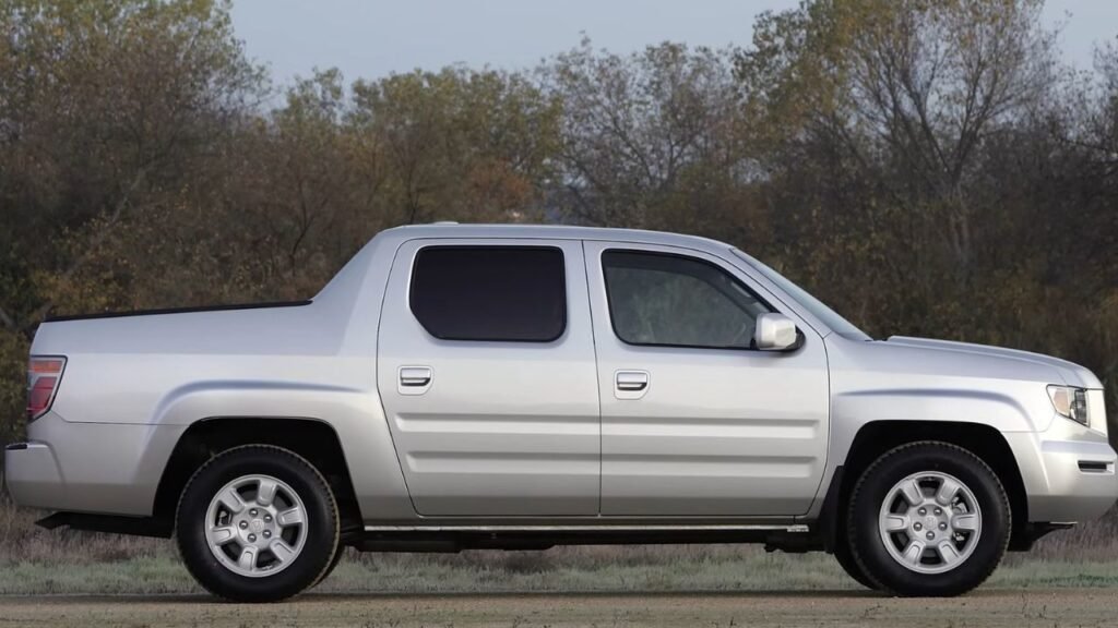Unibody Truck Superior Safety