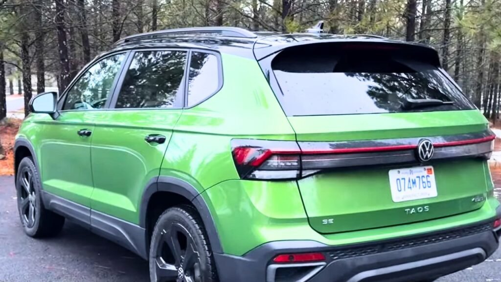 Volkswagen Taos