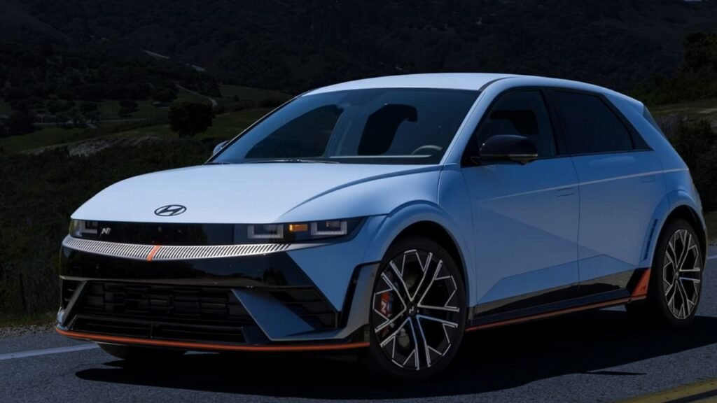 2025 Ioniq 5 N Review