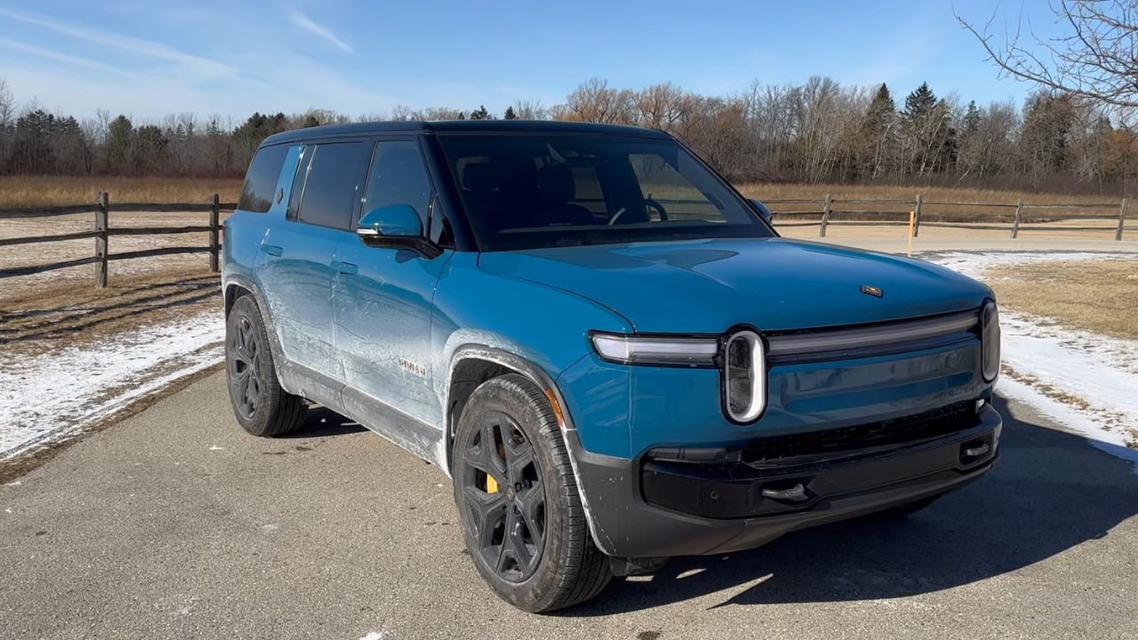 2025 Rivian R1S Pros and Cons Analysis - Dal Motors