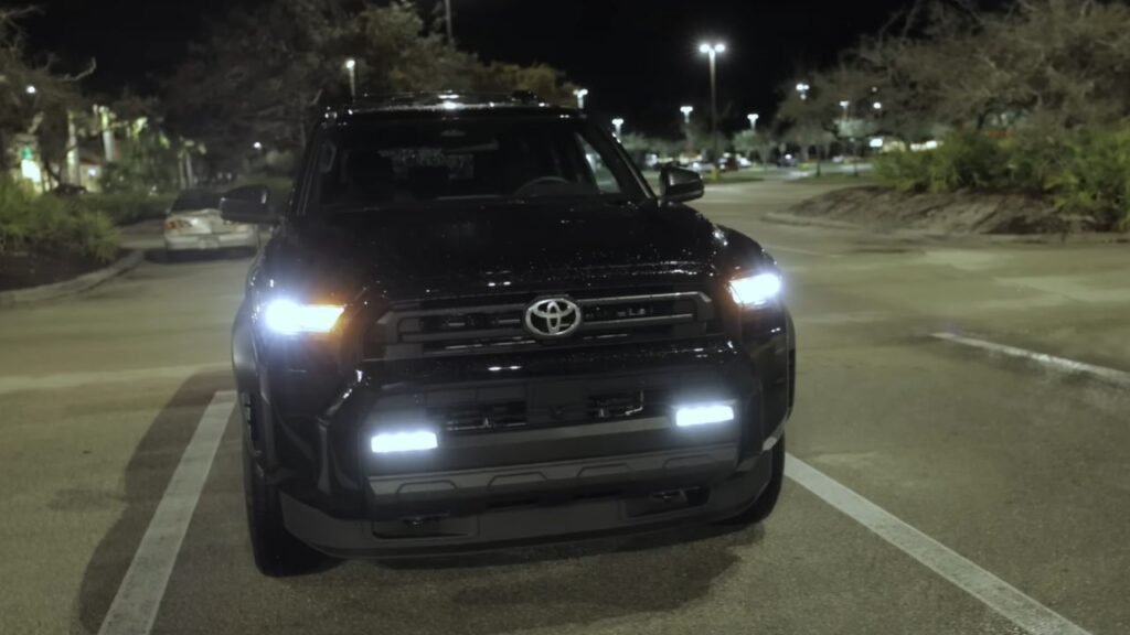 2025 Toyota 4Runner SR5