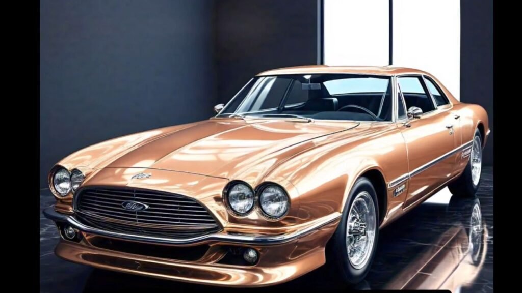 2026 Ford Thunderbird